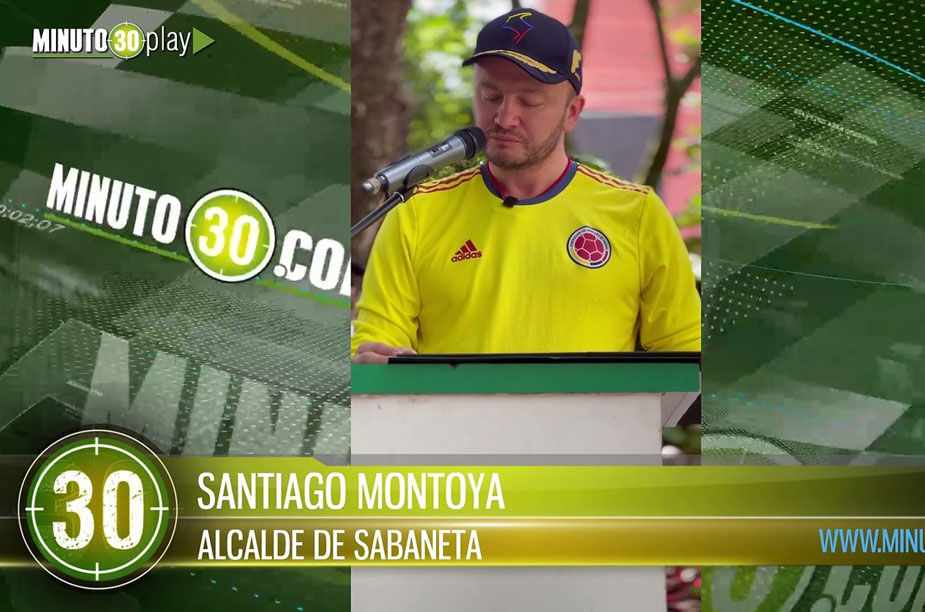 Santi Montoya Senador